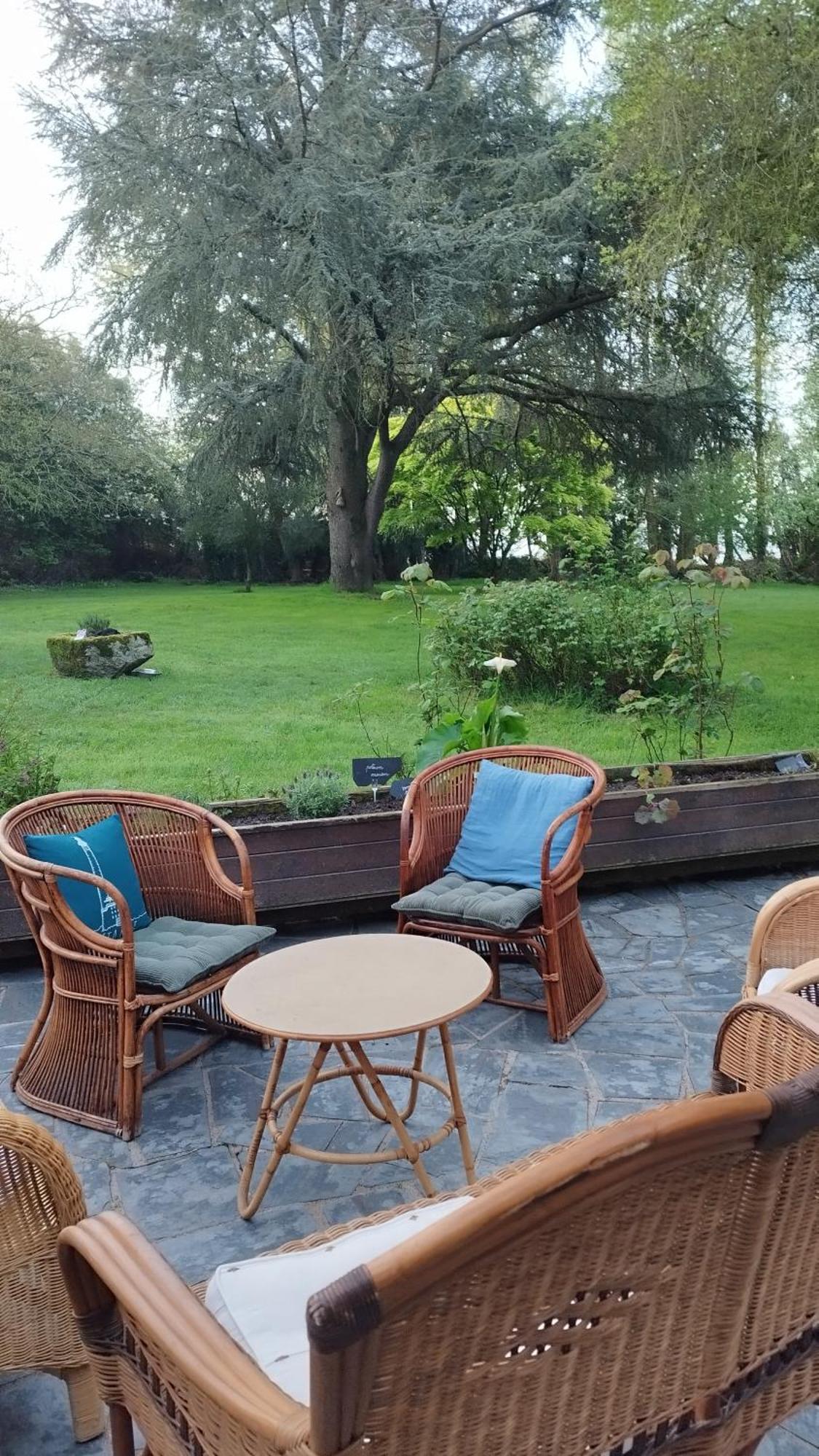 La Suite D'Anna Rohan Exterior photo